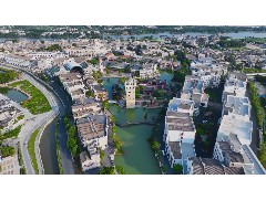 政策东风吹热侨都“影棚” 江门与港澳影视产业合作迎来重大利好